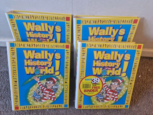 Wally history the world - the,