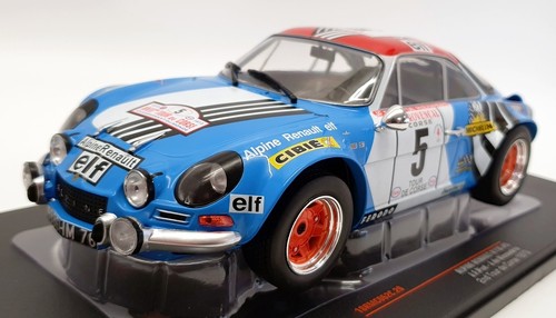 Ixo models scale - 1/18,