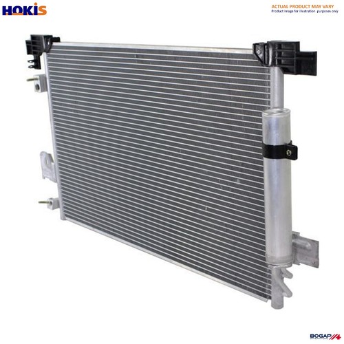 Condenser air conditioning - condenser,