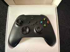 Genuine Xbox Series X S One Official Microsoft Wireless Controller 1914 - Black