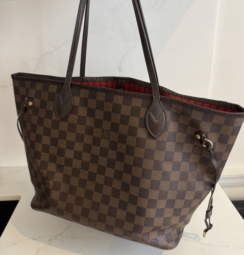 Louis vuitton neverfull - vuitton, mm