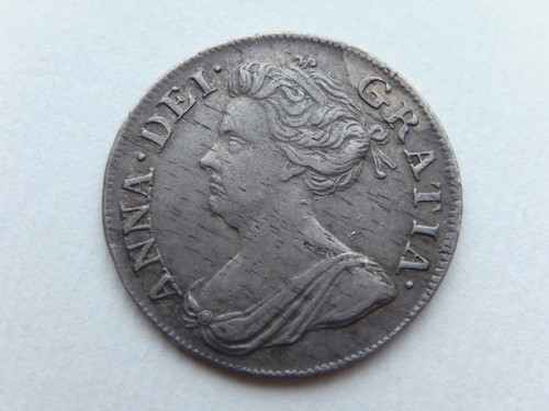 A659 queen anne silver - -,