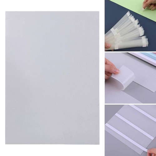 Thermal glue sheet sturdy book - thermal,