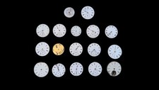 17 Antique Pocket Watch