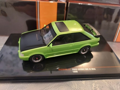 Ixo ford escort - escort, xr3
