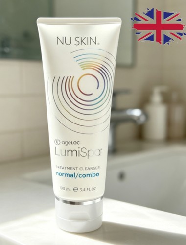 Skin lumispa cleanser 100ml - cleanser,