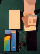 Google Nexus 7 Asus Tablet 2nd