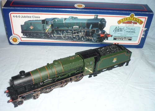 Bachmann gauge jubilee - bachmann,