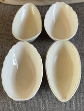 Ceramic Avocado Dish Bundle (4 Units) - ICTC London/Unbranded