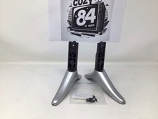 Hitachi 32HB6T61U-Z / Polaroid P32FPA0119A Tv Stand Legs With Original Screws