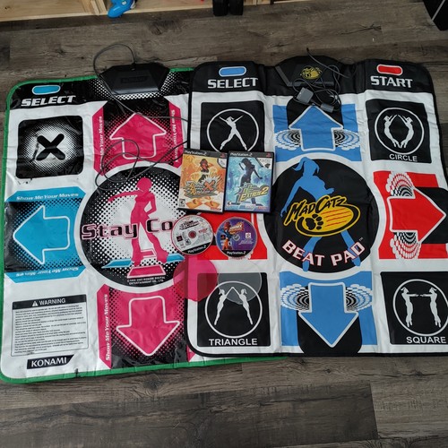 Dance revolution games - revolution,