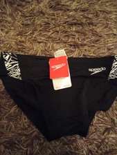 Mens Speedo 34"  Swim