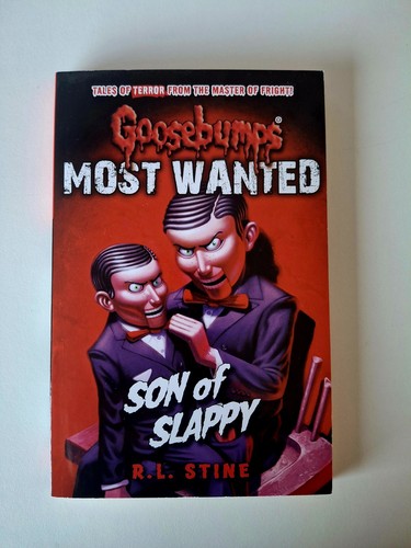 Son slappy goosebumps most - son,
