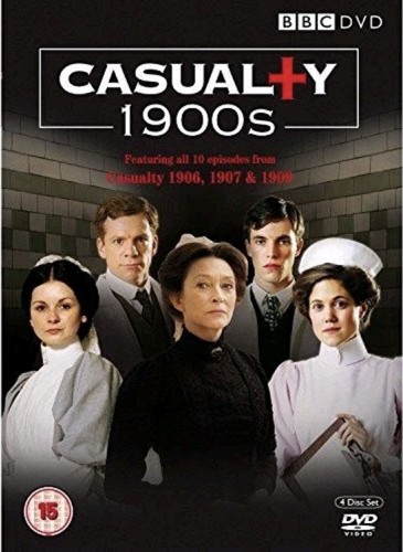 Casualty 1900s dvd brand - 1900s,