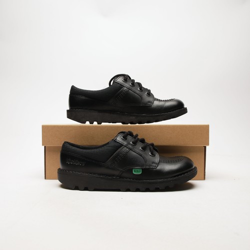 Kickers flex junior black - kickers, lo