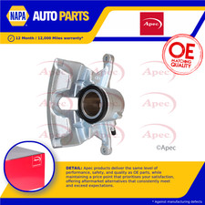 Brake Caliper fits VW POLO Mk6