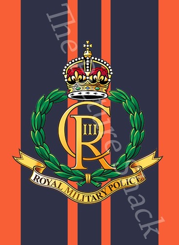 Royal military police kings - police,