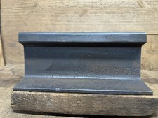 12 " Steel Railroad Rail Train