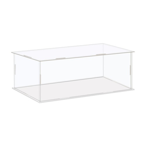 21x11x11cm acrylic display - 21x11x11cm,