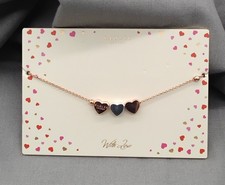Radley London Heart Charm Bracelet With Love Gift - I24