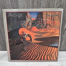 Dave Greenslade Patrick Woodroffe The Pentateuch of the Cosmogony 2 LP 1979