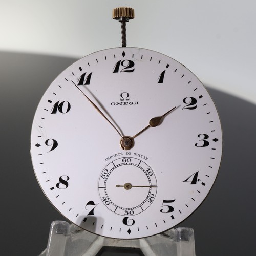 Vintage omega pocket - vintage,