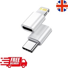 USB Type C Female To iPhone 8