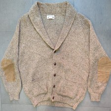 Brenire Wool Chunky Knit Shawl