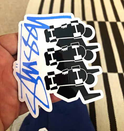 Stussy logo skateboard - stussy, graphic