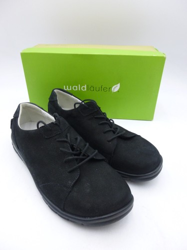 Waldlaufer black nubuck - waldlaufer,
