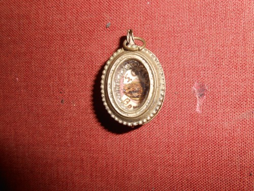Antique reliquary relic - ,