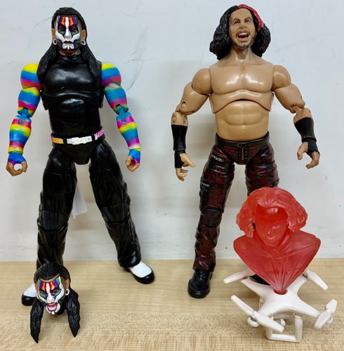 Wwe aew jeff - wwe/aew, hardy