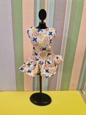 Vintage Sindy Doll Trendsetter Dress 1985