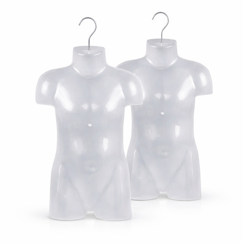 2er set kindertorso - set, 35,7cm