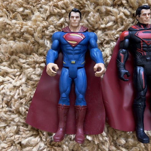 Comics superman and - superman,