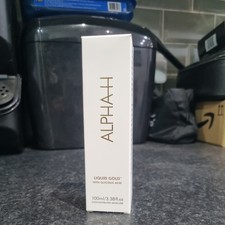 ALPHA-H LIQUID GOLD 100ml NEW