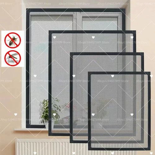 Window screen mesh - mesh, net