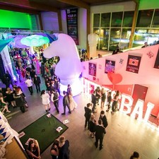 Inflatable - Knight Chess Piece