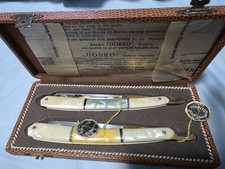 Pair of Dorko Vintage Straight