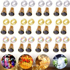 Solar Bottle Light, Beer