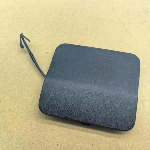 Rear bumper tow hook cover - rear,