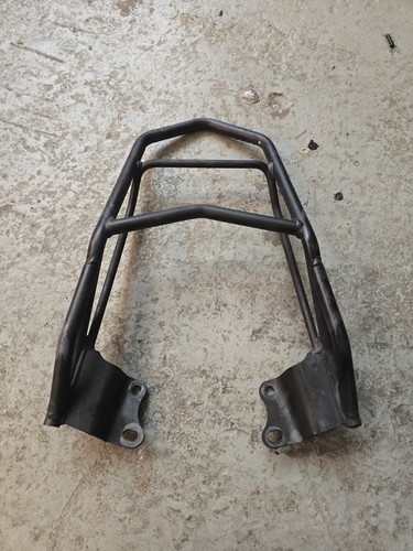 Yamaha ys125 luggage - luggage, rack