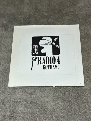 Radio gotham 2002 - gotham!, cd
