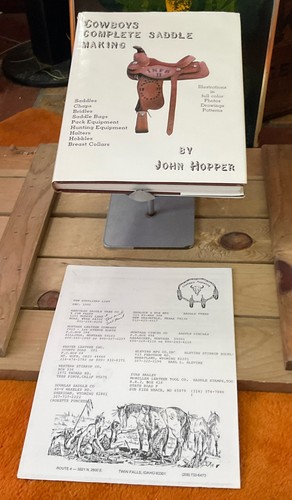 Cowboys complete saddle - complete,