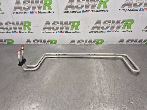 Bmw power steering cooler - steering, coil
