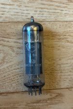 Mullard EL84 Valve, 1957