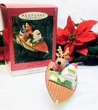 Making Waves Hallmark Keepsake