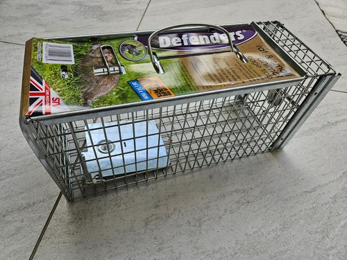 Defenders stv088 rat squirrel - defenders,
