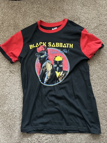 Mens black sabbath - mens,