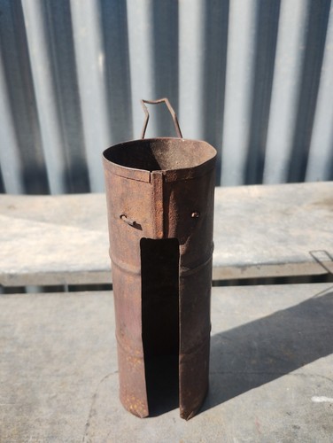Vintage tilley heater wind - heater,